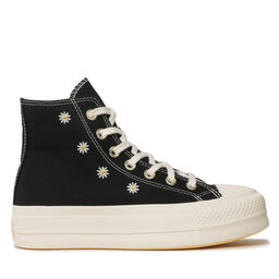 

Кеди Converse Chuck Taylor All Star Lift A06115C Black, Чорний