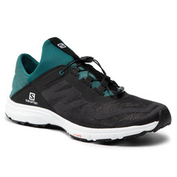 Salomon Cipő Salomon Amphib Bold 2 413040 28 V0 Black/Pacific/White