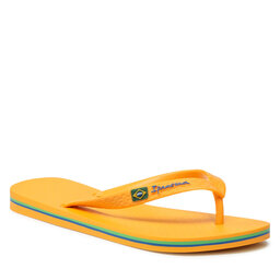Ipanema Flip flop Ipanema Clas Brasil II Ad 80415 Yellow 26021