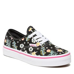 Vans Гуменки Vans Authentic VN0A3UIVBLK1 Floral Black