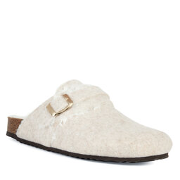 Geox Pantofole Geox D Brionia D36LSB 000NY C5322 Lt Sand