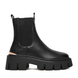 DeeZee Μποτάκια με λάστιχο DeeZee 24249-1 Μαύρο