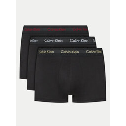 Calvin Klein Underwear Calvin Klein Underwear Набір з 3 пар боксерів 0000U2664G Чорний