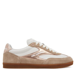 KARL LAGERFELD Сникърси KARL LAGERFELD KL63855 Розов