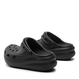 

Шльопанці Crocs Classic Crocs Cutie Clog 207708 Black, Чорний