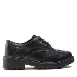 Geox Oksfordi Geox J Casey G. N J6420N 00085 C9999 M Melns