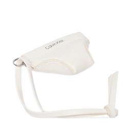 Calvin Klein Schlüsselanhänger Calvin Klein Mini Underwear Bag Charm LV04F1313G Weiß