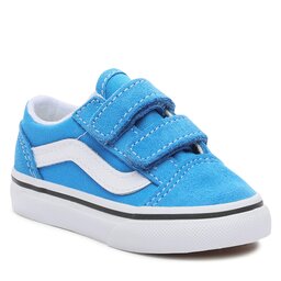 Vans Textilskor Vans Td Old Skool V VN0A38JN1SI1 Brilliant Blue