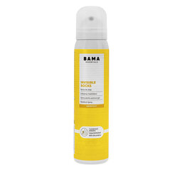 Bama Spray Bama Invisible Socks 03000 Przezroczysty