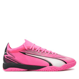 Puma Buty do piłki nożnej Puma Ultra Match It 10775801 01 Różowy