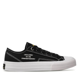 

Кеди Jack&Jones Jfwcorp 12203649 Anthracite, Чорний