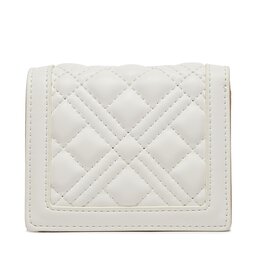 

Великий жіночий гаманець LOVE MOSCHINO JC5601PP0ILA0100 Bianco, Білий