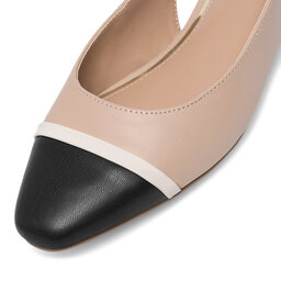 

Балетки Nine West SY2124 Бежевий