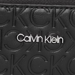 

Сумка Calvin Klein Ck Must Crossbody Embossed K60K610188 BAX, Чорний