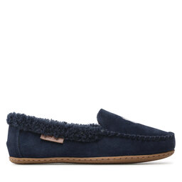 

Тапочки Polo Ralph Lauren Collins RF103837 Navy/Cream, Cиній