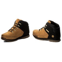 

Трекінгові черевики Timberland Euro Sprint A1NJU/TB0A1NJU2311 Wheat, Жовтий