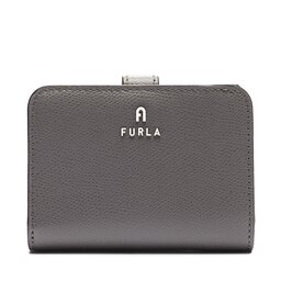 Furla Kleine Damen Geldbörse Furla Camelia WP00315-ARE000-2505S-1007 Soil+Marmo C Int.