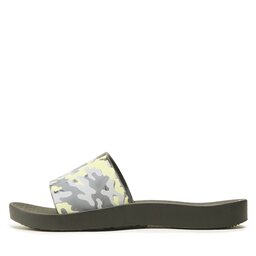 

Шльопанці Ipanema IPANEMA URBAN IV SLIDE 83349 Black/Grey AH868, Чорний