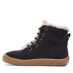 

Черевики Froddo Mini Suede G2110125-4 S Dark Blue 4, Голубий