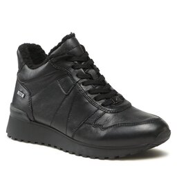 Caprice Sneakersy Caprice 9-26210-41 Black Nappa 022