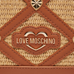 

Сумка LOVE MOSCHINO JC4310PP0IKO110A Cuoio, Коричневий