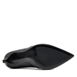

Туфлі на шпильці Calvin Klein Heel Pump 90 Leather HW0HW01928 Ck Black BEH, Чорний