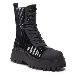 DeeZee Stövletter DeeZee ZAL19001-2 Black