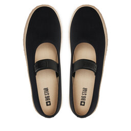 

Туфлі Big Star Shoes NN274603 Чорний