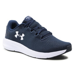 Under Armour Παπούτσια Under Armour Ua Charged Pursuit 2 3022594-401 Nvy