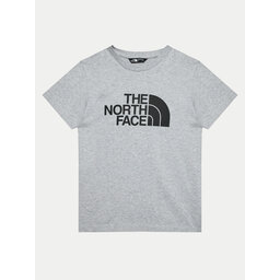 The North Face The North Face T-Shirt NF0A8DRN Grau Regular Fit