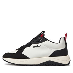 

Снікерcи Hugo 50498687 Open White 126, Білий