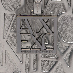

Сумка Armani Exchange 942647 CC794 14643 Gunmetal, Сірий
