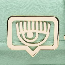 

Сумка Chiara Ferragni 74SB4BB1 Hint Of Mint, Зелений