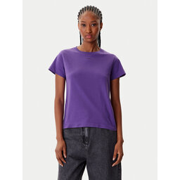 PINKO PINKO Camiseta Basico 100373 A2RE Violeta Regular Fit