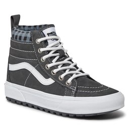 Vans Laisvalaikio batai Vans Uy Sk8-Hi Mte-1 VN0A5HZ5GYW1 Grey/White