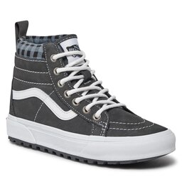 Vans Sneakers Vans Uy Sk8-Hi Mte-1 VN0A5HZ5GYW1 Grey/White