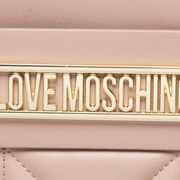 

Сумка LOVE MOSCHINO JC4120PP1FLT0107 Nude, Бежевий