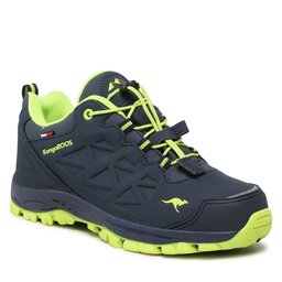 KangaRoos Bakancs KangaRoos K-Xt Para Low Rtx 18944 000 4054 Dk Navy/Lime