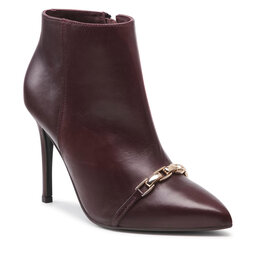 Solo Femme Stövletter Solo Femme 14179-AB-M44/000-52-00 Bordo
