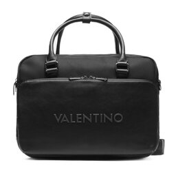 Valentino Laptoptasche Valentino Cristian Re VBS7C316 Nero