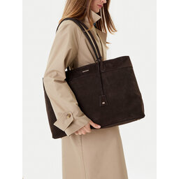 GINO ROSSI Handtasche Gino Rossi EO-LOLA-LA513-114-1 Braun