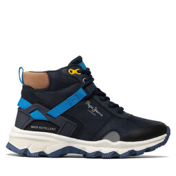 

Черевики Pepe Jeans Peak Trail Junior PBS50095 Navy 595, Cиній