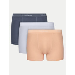 Calvin Klein Underwear Calvin Klein Underwear Σετ μποξεράκια 3 τμχ 0000U2662G Έγχρωμο