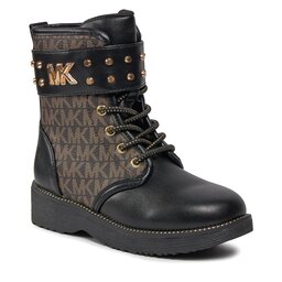 MICHAEL Michael Kors Trappers MICHAEL Michael Kors Haskell Studs MK100794 Black/Brown