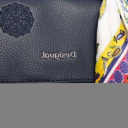

Рюкзак Desigual 21SAKP17 5036, Cиній