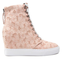 

Ботильйони Guess Altah FL6ALT FAB12 Mauve, Рожевий