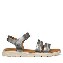Geox Sandalen Geox D Dandra D55NNE 0BNEW C1357 Grau