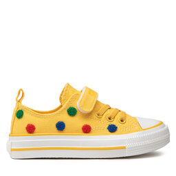 

Кеди Big Star Shoes JJ374056 Yellow, Жовтий