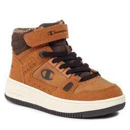 Champion Laisvalaikio batai Champion Rebound Mid Winterized B Ps Mid Cut Shoe S32718-YS008 Yellow/Nbk
