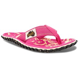 Gumbies Джапанки Gumbies Islander Pink Hibiscus